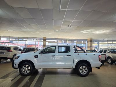 2022 Ford Ranger 2.2 TDCi XL Double-Cab