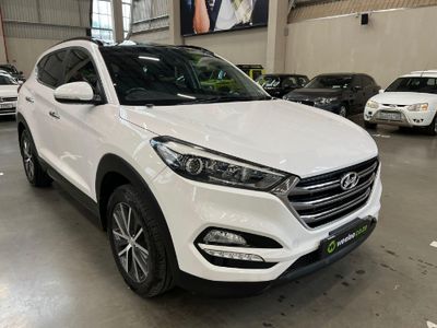 2016 Hyundai Tucson 2.0 Elite Auto