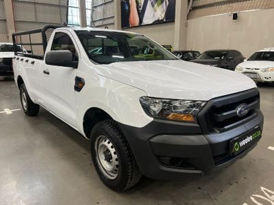 2021 Ford Ranger 2.2 TDCi Single-Cab