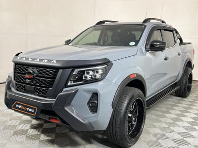 2023 Nissan Navara 2.5 DDTi PRO-2X Auto Double-Cab