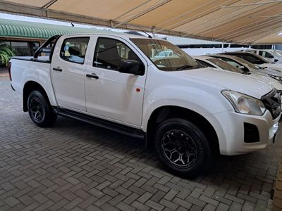 2020 Isuzu D-Max 250 HO Hi-Rider Double-Cab