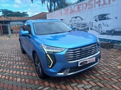 2024 Haval Jolion 1.5 T Luxury (Petrol, Manual)