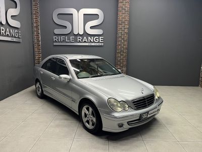 2007 Mercedes-Benz C-Class C 180K Classic Auto