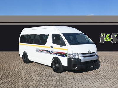 2021 Toyota Quantum 2.5 D-4D Sesfikile 16-seat