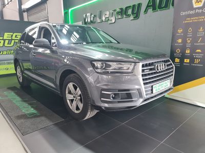 2017 Audi Q7 3.0 TDI quattro Auto | 45 TDI