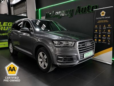 2017 Audi Q7 3.0 TDI quattro Auto | 45 TDI