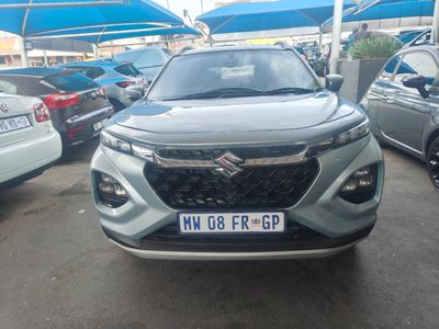 2025 Suzuki Fronx 1.5 GLX Auto