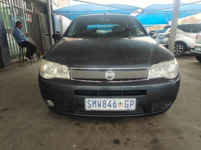 2004 Fiat Palio 1.2 EL 5-dr