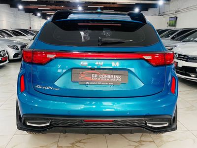 2025 Haval Jolion GWM Jolion pro 1.5 Automatic