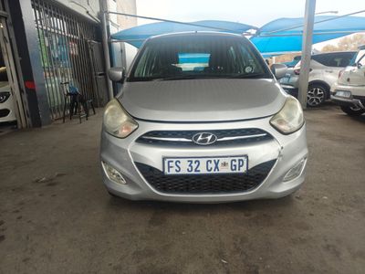 2011 Hyundai i10 1.1 GLS
