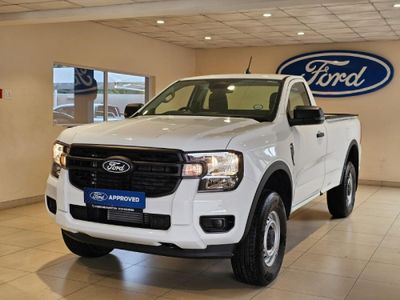 2026 Ford Ranger 2.0D Sit Xl Auto Single-Cab
