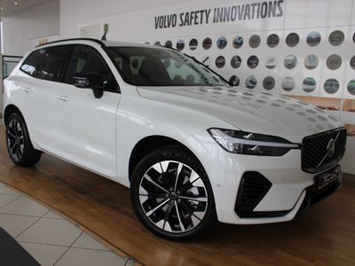 2026 Volvo XC60 T8 AWD Ultra Dark