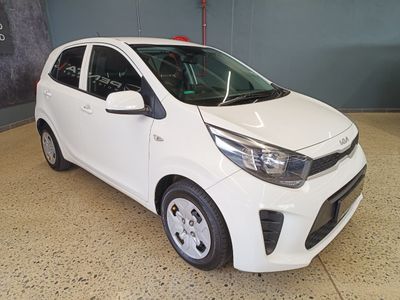 2021 Kia Picanto 1.0 Street