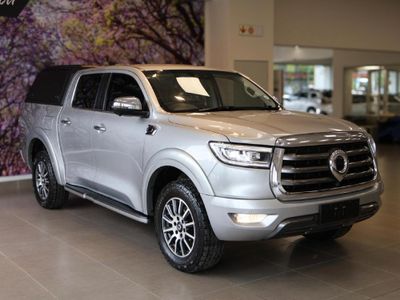 2022 GWM P-Series PV 2.0 TD LT Auto Double-Cab