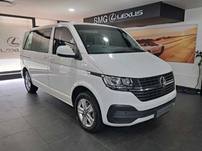 2023 Volkswagen Kombi T6.1 2.0 TDI (110kW) Auto Trendline