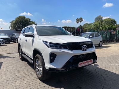 2021 Toyota Fortuner 2.8 GD-6 Epic Auto