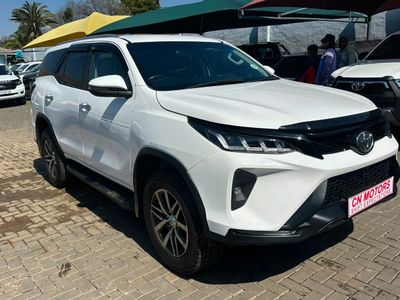 2021 Toyota Fortuner 2.8 GD-6 Epic Auto