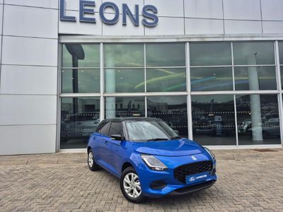 2026 Suzuki Swift 1.2 GL+ Auto