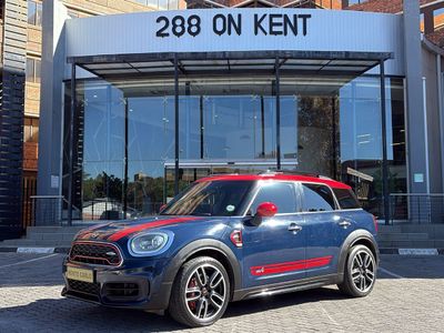2018 MINI Countryman Cooper JCW All4 Auto