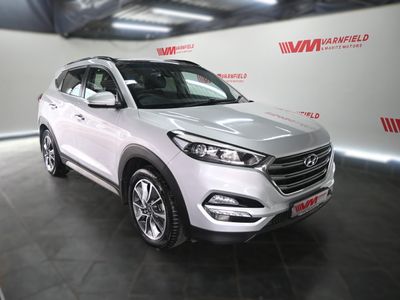 2018 Hyundai Tucson 2.0 Elite Auto