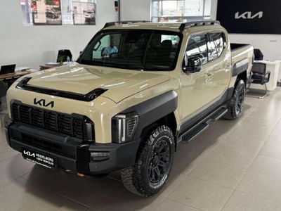 2026 Kia Tasman 2.2D X-Pro 4x4 Double-Cab Auto