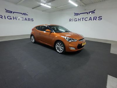 2014 Hyundai Veloster 1.6 GDi Executive Auto