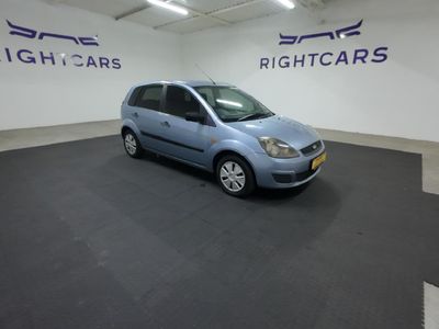 2008 Ford Fiesta 1.4i 5-dr