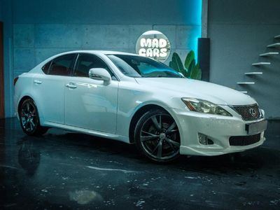 2010 Lexus IS 250 SE Sport Auto