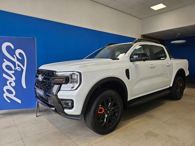 2026 Ford Ranger 3.0D V6 Wildtrak 4X4 Auto Double-Cab Auto