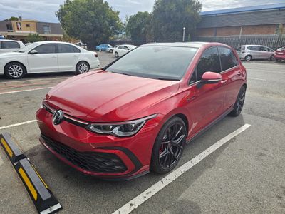 2024 Volkswagen Golf 8 GTI 2.0 TSI Auto