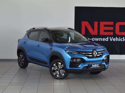 2022 Renault Kiger 1.0T Intens