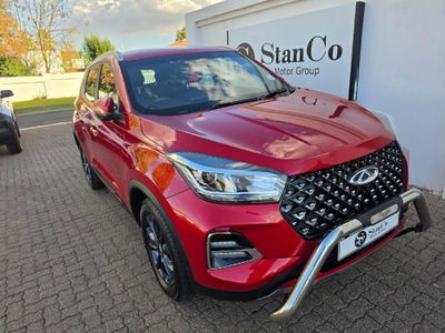 2023 Chery Tiggo 4 Pro 1.5 T Elite Auto