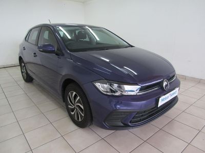2025 Volkswagen Polo 1.0 TSI