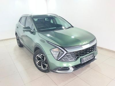 2022 Kia Sportage 1.6 T-GDI LX Auto