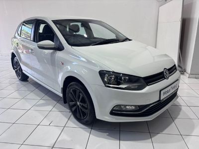 2023 Volkswagen Polo Vivo 1.6 Comfortline Auto 5-dr