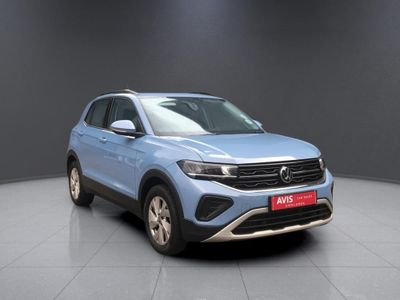 2025 Volkswagen T-Cross 1.0 TSI Life Auto