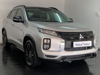 2025 Mitsubishi ASX 2.0 Auto