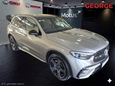 2023 Mercedes-Benz GLC 300D 4Matic