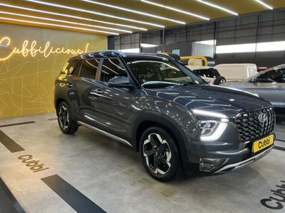 2022 Hyundai Creta Grand 2.0 Elite Auto