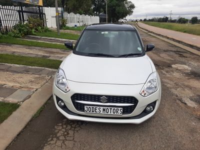 2022 Suzuki Swift 1.2 GLX