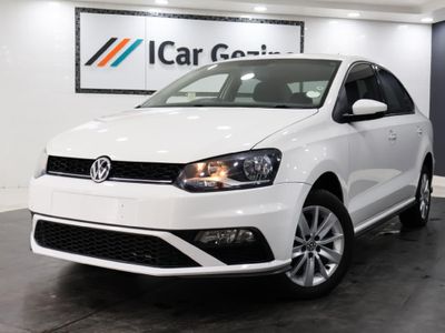 2021 Volkswagen Polo GP 1.6 Comfortline Auto