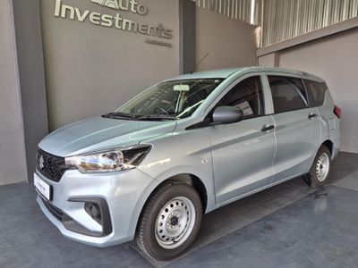 2026 Suzuki Ertiga 1.5 GA