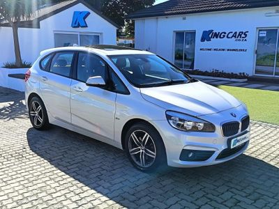 2016 BMW 2 Series 218i Active Tourer Sport Auto