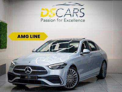 2025 Mercedes-Benz C-Class C 200 Auto