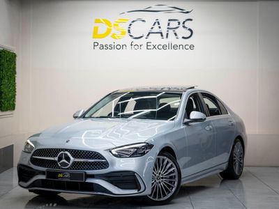 2025 Mercedes-Benz C-Class C 200 Auto