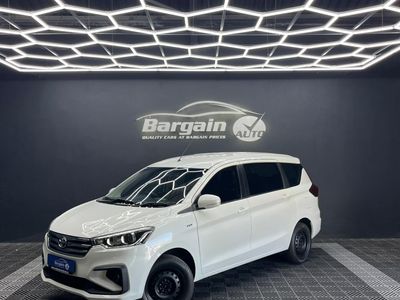 2023 Toyota Rumion 1.5 SX