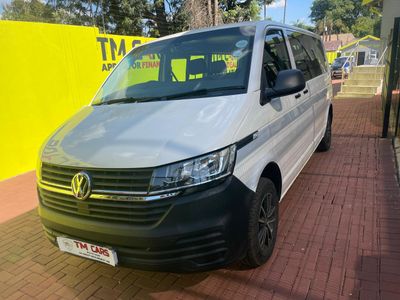 2020 Volkswagen Transporter T6.1 CrewBus 2.0 TDI (81kW) LWB 10-seat