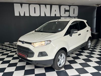 2016 Ford EcoSport 1.5 TiVCT Ambiente