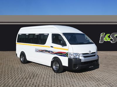 2021 Toyota Quantum 2.5 D-4D Sesfikile 16-seat