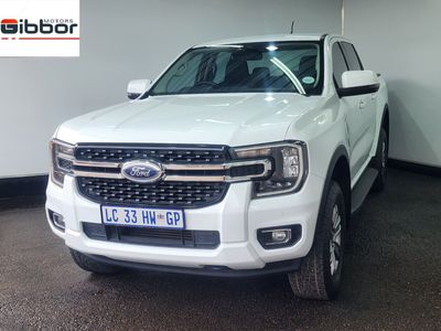 2023 Ford Ranger 2.0D XLT HR Double Cab Auto